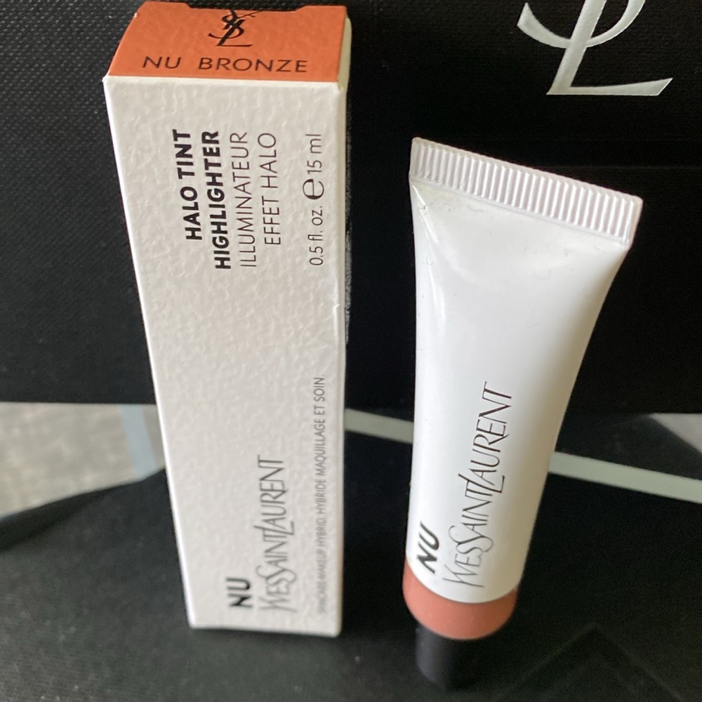 YSL Nu Halo Tint Highlighter